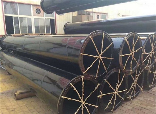 张掖矿用涂塑钢管批发