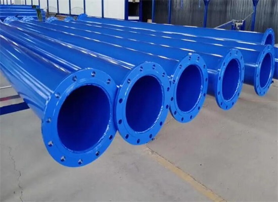 张掖给水涂塑钢管厂家