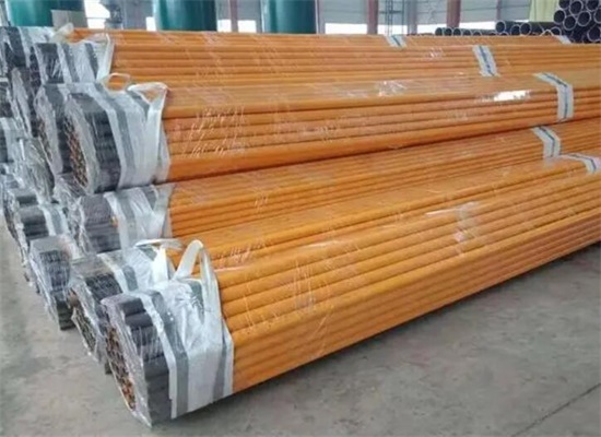 张掖燃气涂塑钢管加工